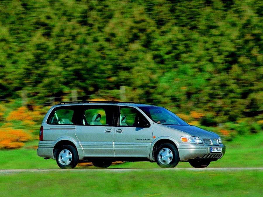  Chevrolet Trans Sport 1997 года  (фото 14 из 15)